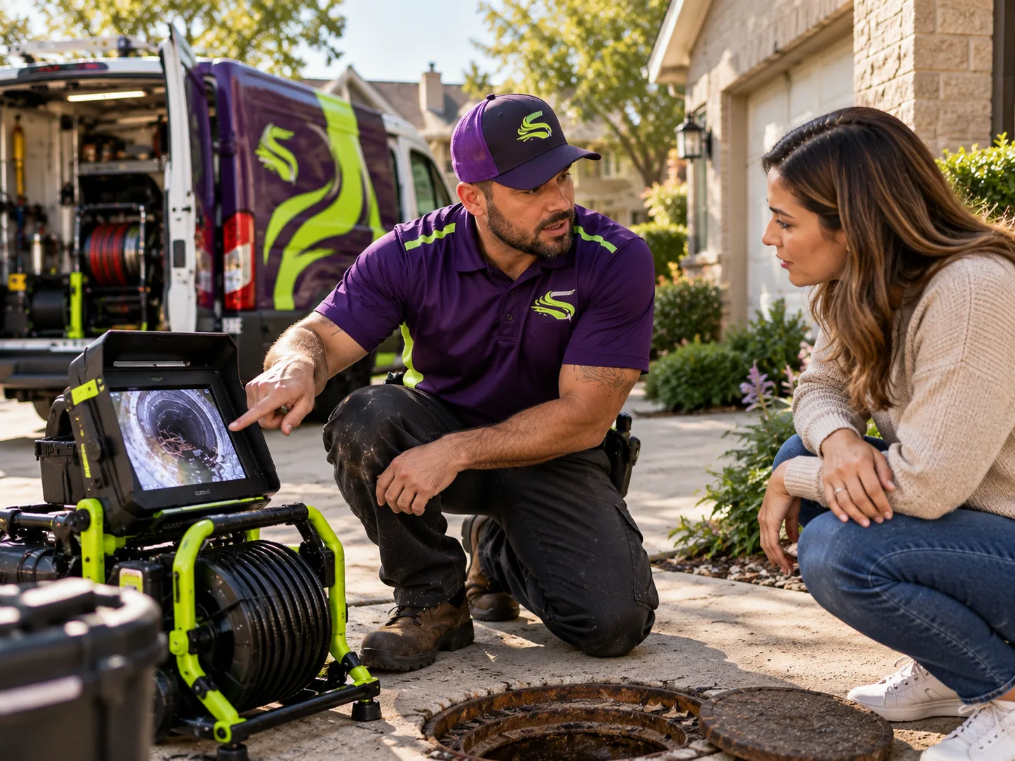 Drain Cleaning Panama, OK FAQs